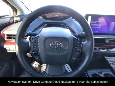 2024 Toyota Prius Prime XSE