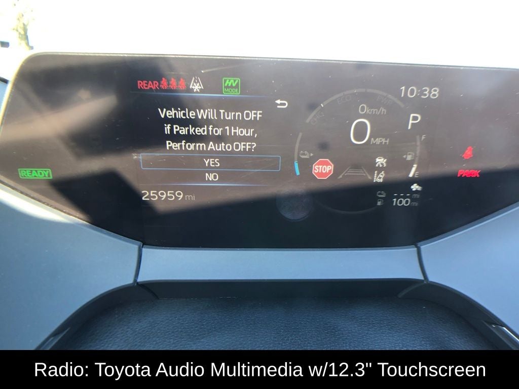 2024 Toyota Prius Prime XSE