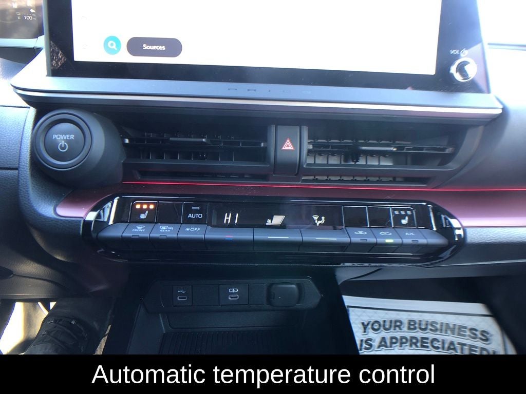 2024 Toyota Prius Prime XSE