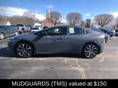 2024 Toyota Prius Prime XSE