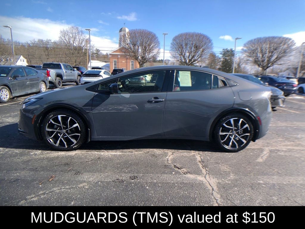 2024 Toyota Prius Prime XSE