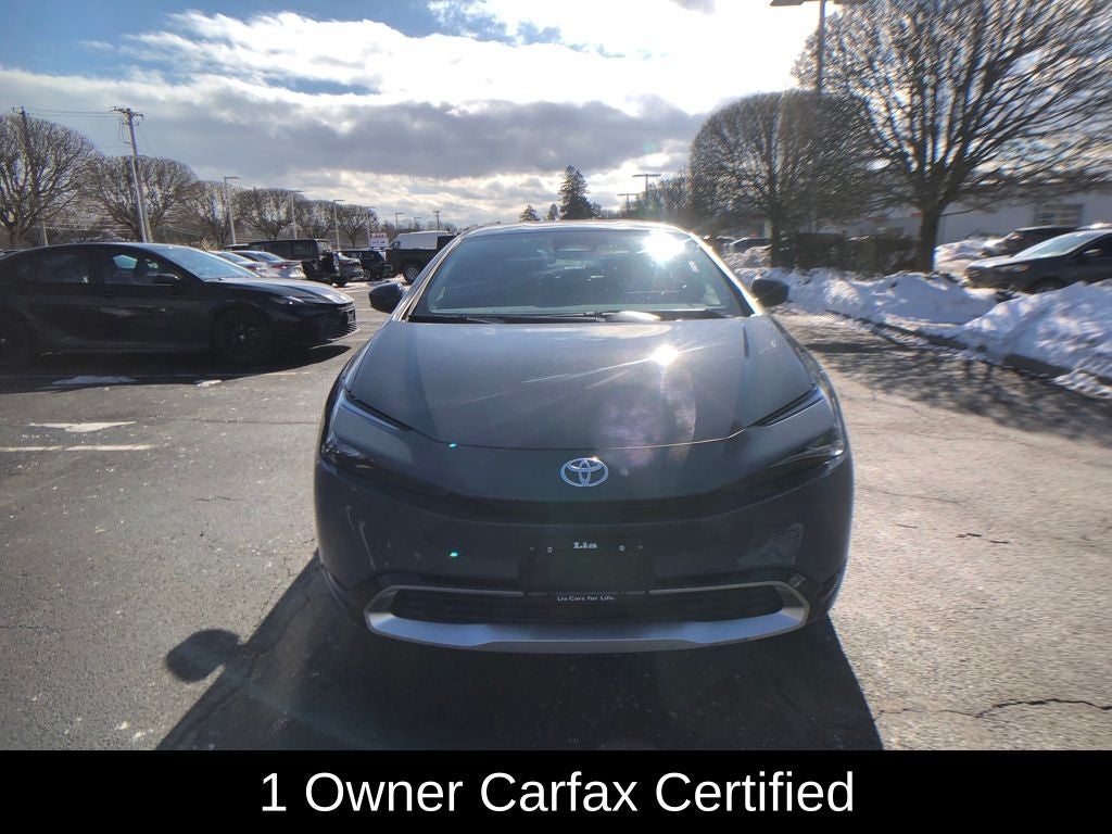 2024 Toyota Prius Prime XSE