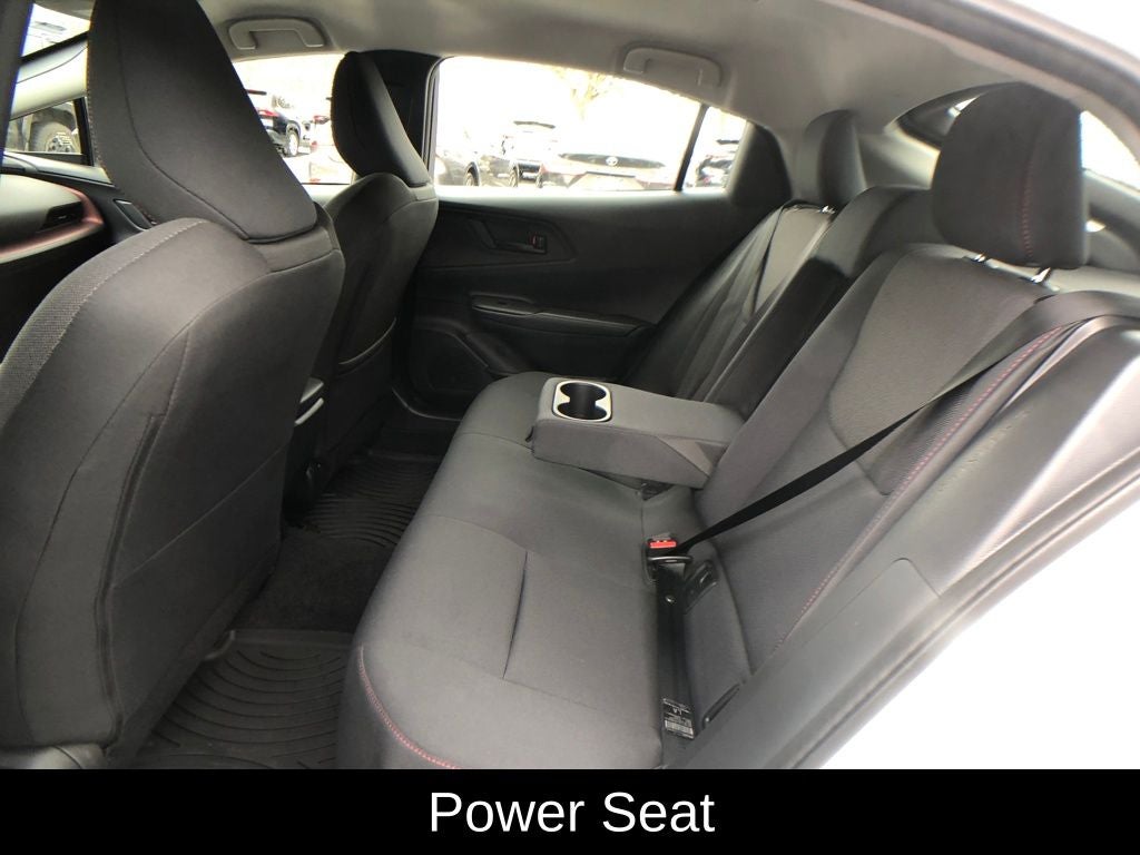 2025 Toyota Prius Plug-In Hybrid SE