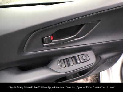 2025 Toyota Prius Plug-In Hybrid SE