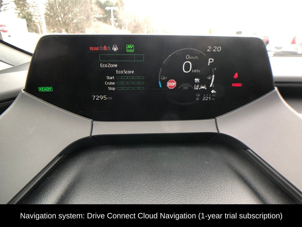 2025 Toyota Prius Plug-In Hybrid SE