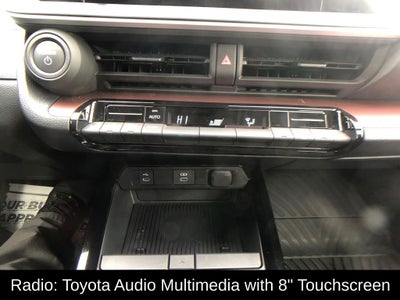 2025 Toyota Prius Plug-In Hybrid SE