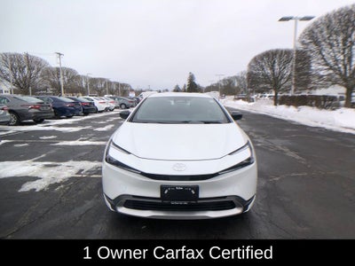2025 Toyota Prius Plug-In Hybrid SE