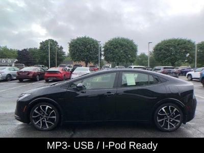 2023 Toyota Prius Prime XSE