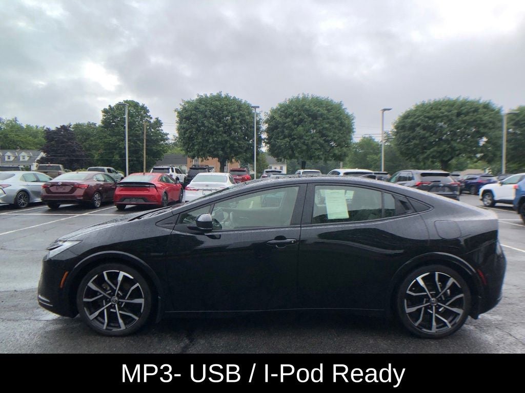 2023 Toyota Prius Prime XSE