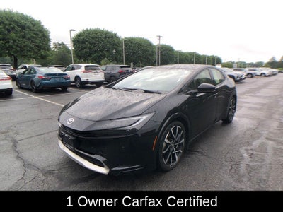 2023 Toyota Prius Prime XSE