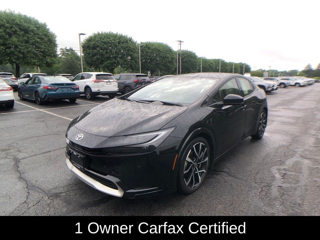 2023 Toyota Prius Prime XSE