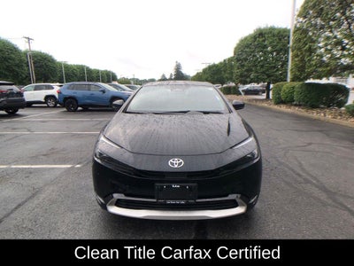 2023 Toyota Prius Prime XSE