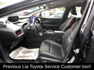 2023 Toyota Prius Prime XSE