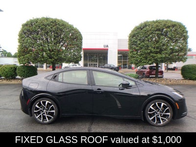 2023 Toyota Prius Prime XSE
