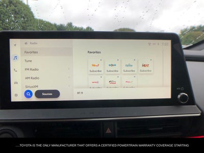 2023 Toyota Prius Prime XSE