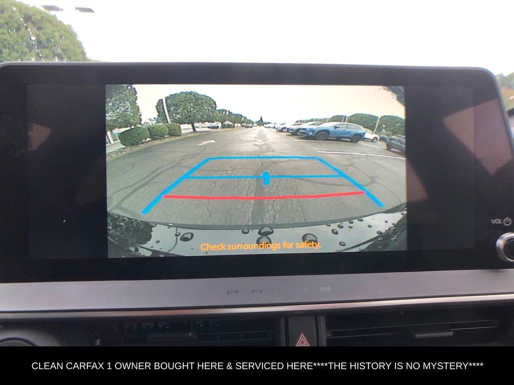 2023 Toyota Prius Prime XSE