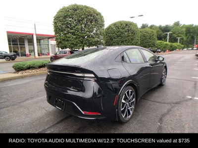 2023 Toyota Prius Prime XSE