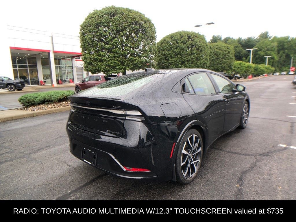 2023 Toyota Prius Prime XSE