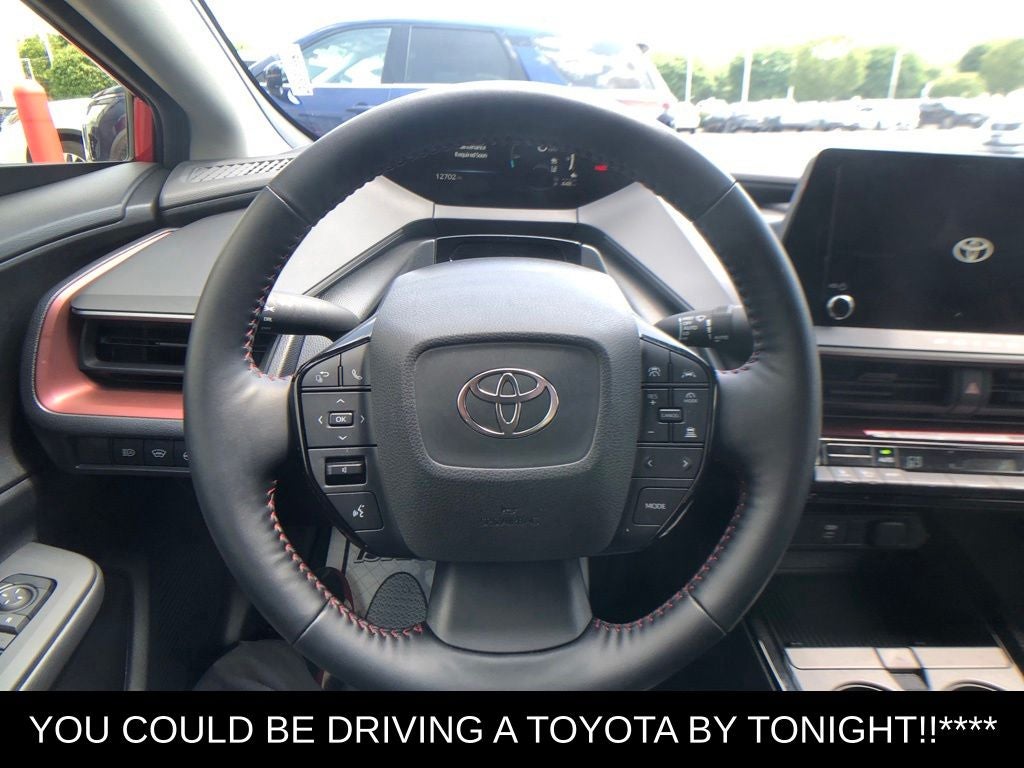 2026 Toyota Prius Plug-In Hybrid SE