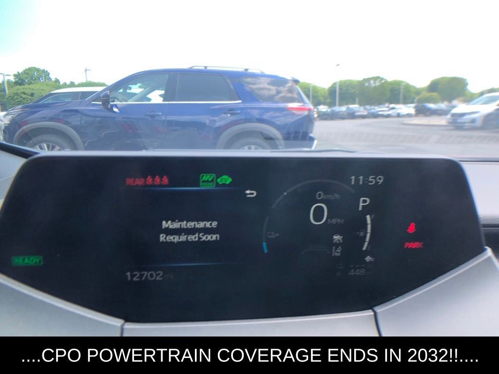 2026 Toyota Prius Plug-In Hybrid SE
