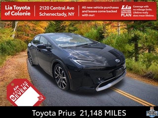 2026 Toyota Prius Plug-In Hybrid XSE