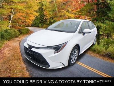 2023 Toyota Corolla LE
