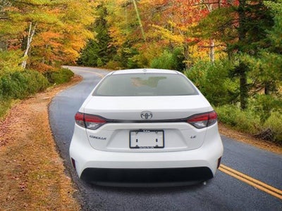 2023 Toyota Corolla LE