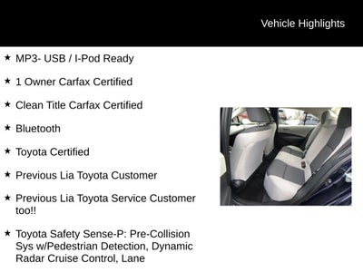 2023 Toyota Corolla LE