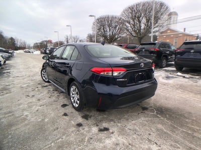 2023 Toyota Corolla LE