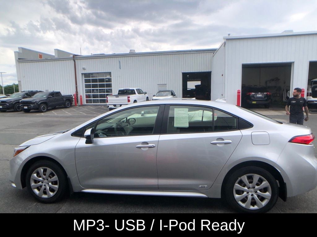 2024 Toyota Corolla Hybrid LE