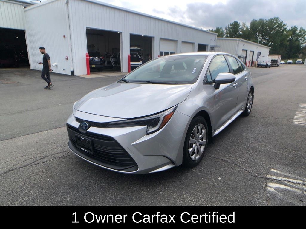 2024 Toyota Corolla Hybrid LE