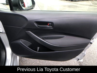 2024 Toyota Corolla Hybrid LE