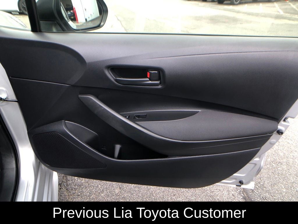 2024 Toyota Corolla Hybrid LE