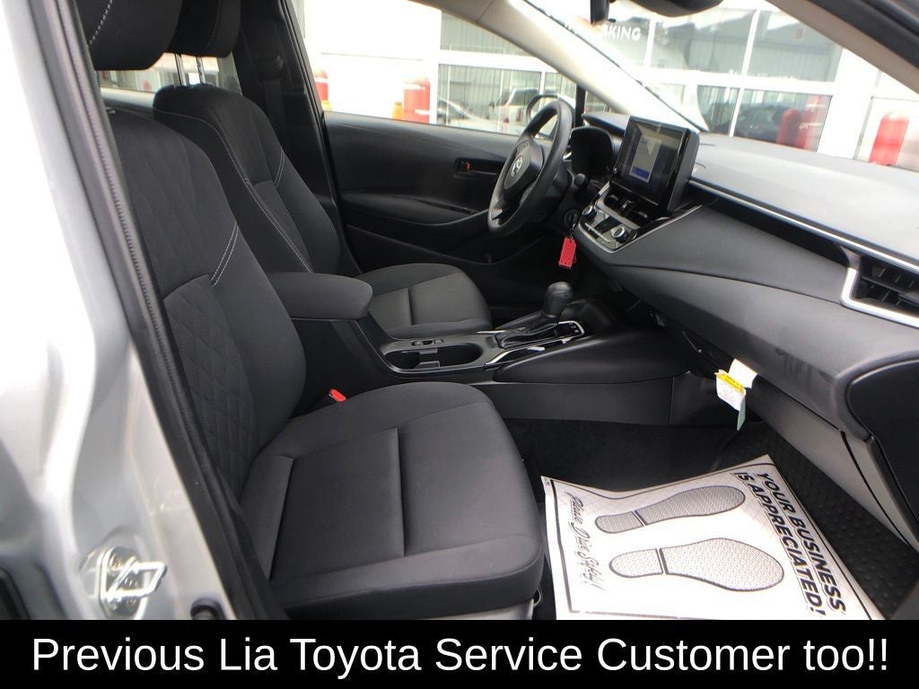 2024 Toyota Corolla Hybrid LE