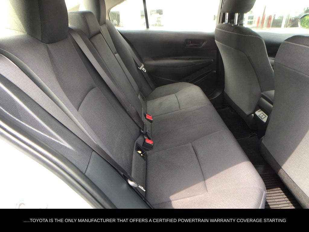 2024 Toyota Corolla Hybrid LE
