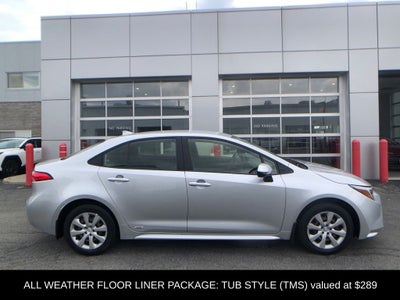 2024 Toyota Corolla Hybrid LE