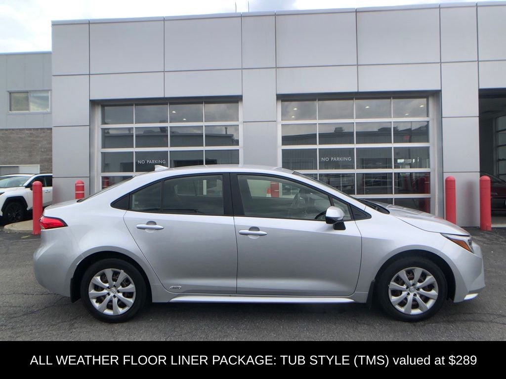 2024 Toyota Corolla Hybrid LE
