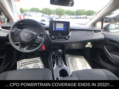 2024 Toyota Corolla Hybrid LE