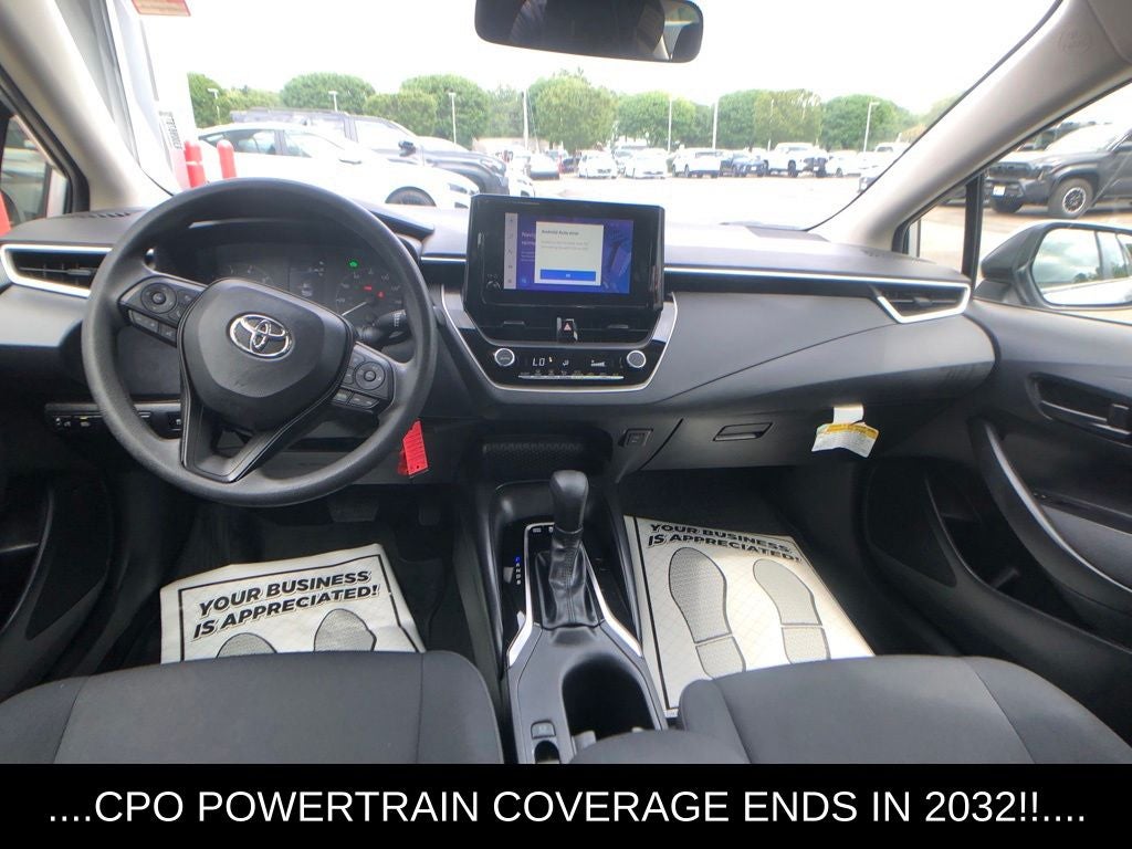 2024 Toyota Corolla Hybrid LE