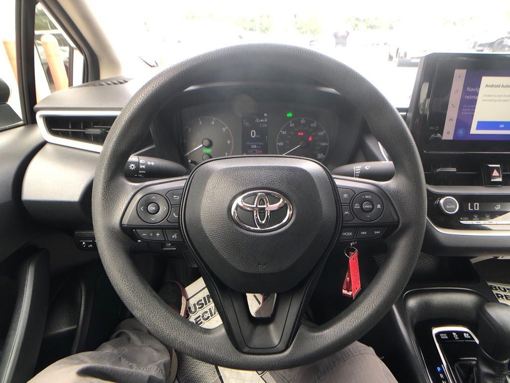 2024 Toyota Corolla Hybrid LE