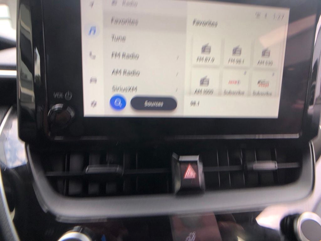 2024 Toyota Corolla Hybrid LE