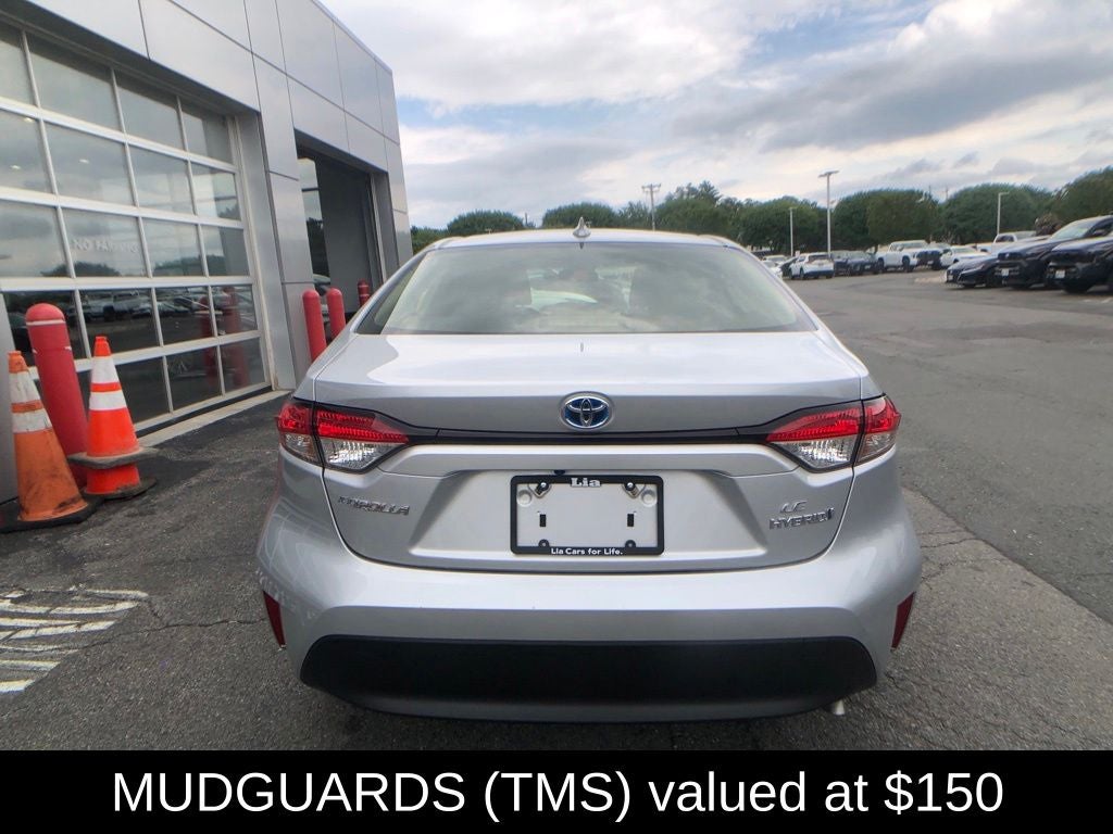 2024 Toyota Corolla Hybrid LE