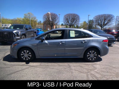2021 Toyota Corolla Hybrid LE