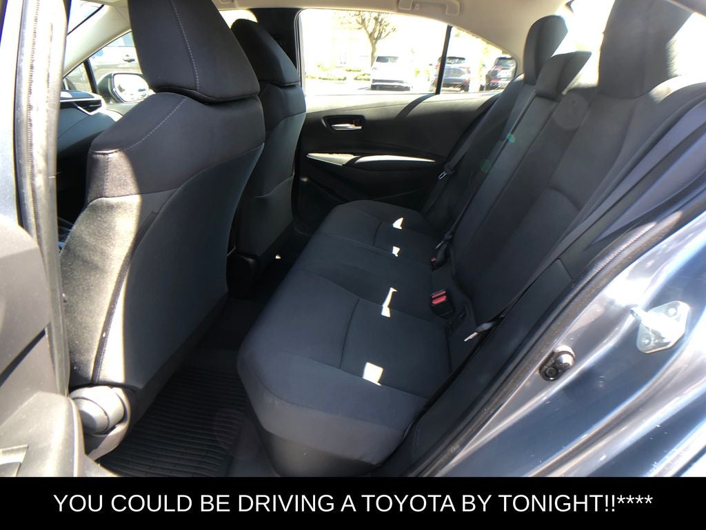 2021 Toyota Corolla Hybrid LE