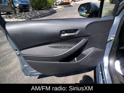 2021 Toyota Corolla Hybrid LE