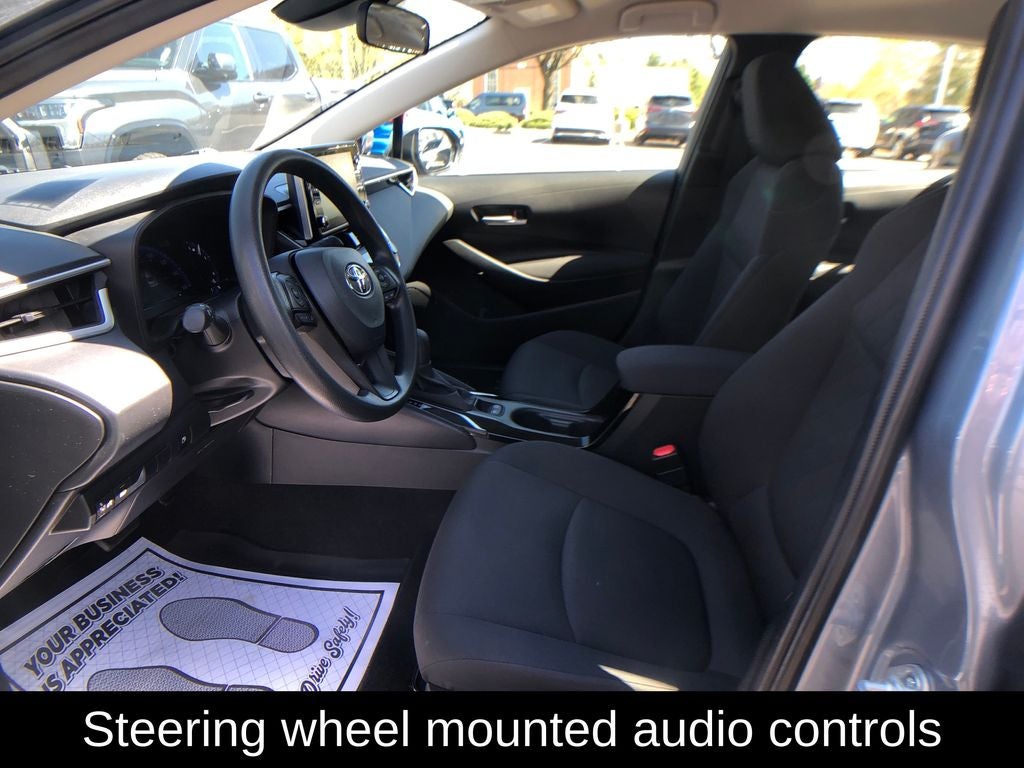 2021 Toyota Corolla Hybrid LE