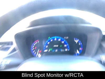 2021 Toyota Corolla Hybrid LE