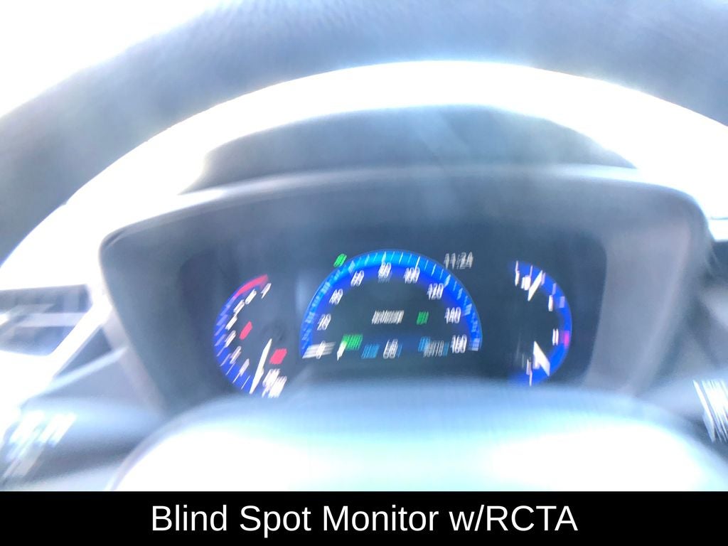 2021 Toyota Corolla Hybrid LE