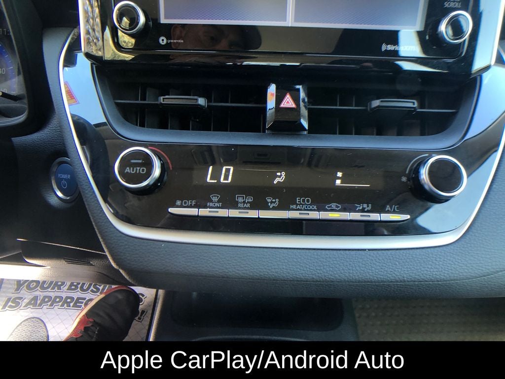 2021 Toyota Corolla Hybrid LE