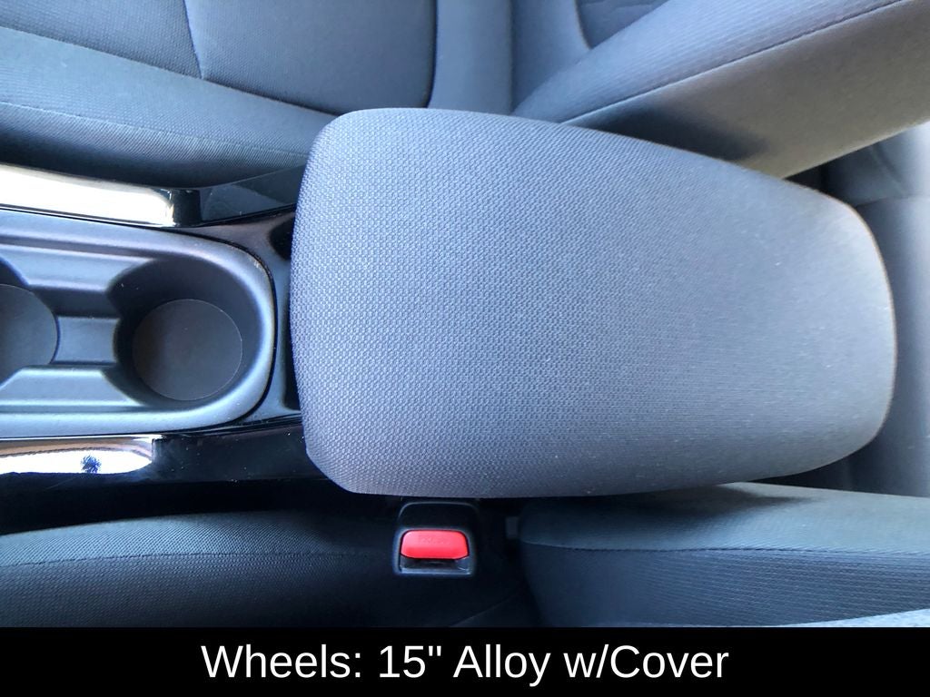 2021 Toyota Corolla Hybrid LE